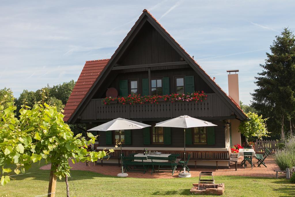 Ferienhaus Neubauer Шпильфельд Экстерьер фото